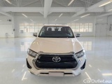  Toyota  Hilux TOYOTA  / 2020 / 4P / AUT.CABINA DOPPIA 2.4 D-4D A/T DC 4WD LOUNGE #6