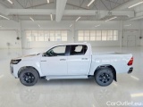  Toyota  Hilux TOYOTA  / 2020 / 4P / AUT.CABINA DOPPIA 2.4 D-4D A/T DC 4WD LOUNGE #8
