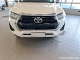  Toyota  Hilux TOYOTA  / 2020 / 4P / AUT.CABINA DOPPIA 2.4 D-4D A/T DC 4WD LOUNGE #26