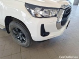  Toyota  Hilux TOYOTA  / 2020 / 4P / AUT.CABINA DOPPIA 2.4 D-4D A/T DC 4WD LOUNGE #36