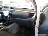  Toyota  Hilux TOYOTA  / 2020 / 4P / AUT.CABINA DOPPIA 2.4 D-4D A/T DC 4WD LOUNGE #89