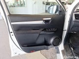 Toyota  Hilux TOYOTA  / 2020 / 4P / AUT.CABINA DOPPIA 2.4 D-4D A/T DC 4WD LOUNGE #123