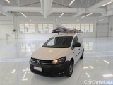  Volkswagen  Caddy VOLKSWAGEN  / 2015 / 4P / VETT. FURGONATA 2.0 TDI 122CV EURO6 4MOTION VAN #2