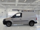  Volkswagen  Caddy VOLKSWAGEN  / 2015 / 4P / VETT. FURGONATA 2.0 TDI 122CV EURO6 4MOTION VAN #9
