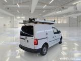  Volkswagen  Caddy VOLKSWAGEN  / 2015 / 4P / VETT. FURGONATA 2.0 TDI 122CV EURO6 4MOTION VAN #2