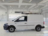  Volkswagen  Caddy VOLKSWAGEN  / 2015 / 4P / VETT. FURGONATA 2.0 TDI 122CV EURO6 4MOTION VAN #8