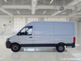  Volkswagen  Crafter VOLKSWAGEN  / 2017 / 4P / FURGONE 35 L3H3 2.0 TDI 103KW BUSINESS 4MOTION #7