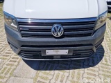  Volkswagen  Crafter VOLKSWAGEN  / 2017 / 4P / FURGONE 35 L3H3 2.0 TDI 103KW BUSINESS 4MOTION #23