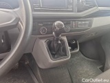  Volkswagen  Transporter VOLKSWAGEN  / 2019 / 4P / FURGONE 2.0 TDI 110KW 4MOTION BUSINESS P.C. #112