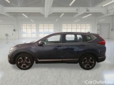  Honda  CR-V HONDA  / 2018 / 5P / SUV 2.0 HEV ELEGANCE NAVI ECVT AWD #8