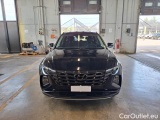  Hyundai  Tucson HYUNDAI  / 2020 / 5P / SUV 1.6 HEV 2WD 230CV XLINE AUTO #8