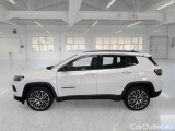  Jeep  Compass JEEP  / 2021 / 5P / SUV 1.3 T4 PHEV 190CV BUSINESS PLUS 4XE AUTO #8