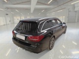  Mercedes  C-Klasse MERCEDES-BENZ CLASSE C / 2018 / 5P / STATION WAGON C300 E EQ-POWER PREMIUM AUTO SW #2