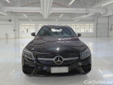  Mercedes  C-Klasse MERCEDES-BENZ CLASSE C / 2018 / 5P / STATION WAGON C300 E EQ-POWER PREMIUM AUTO SW #6