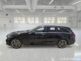  Mercedes  C-Klasse MERCEDES-BENZ CLASSE C / 2018 / 5P / STATION WAGON C300 E EQ-POWER PREMIUM AUTO SW #8