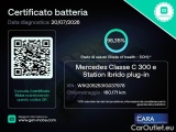 Mercedes  C-Klasse MERCEDES-BENZ CLASSE C / 2018 / 5P / STATION WAGON C300 E EQ-POWER PREMIUM AUTO SW #22