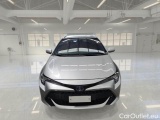  Toyota  Corolla TOYOTA  / 2019 / 5P / STATION WAGON TS 1.8 HYBRID BUSINESS TECH #6