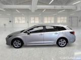  Toyota  Corolla TOYOTA  / 2019 / 5P / STATION WAGON TS 1.8 HYBRID BUSINESS TECH #8