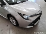  Toyota  Corolla TOYOTA  / 2019 / 5P / STATION WAGON TS 1.8 HYBRID BUSINESS TECH #36