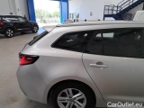  Toyota  Corolla TOYOTA  / 2019 / 5P / STATION WAGON TS 1.8 HYBRID BUSINESS TECH #44