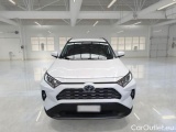  Toyota  RAV4 TOYOTA  / 2018 / 5P / CROSSOVER 2.5 HV 222V E-CVT BUSINESS 4WD #6