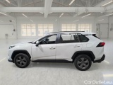  Toyota  RAV4 TOYOTA  / 2018 / 5P / CROSSOVER 2.5 HV 222V E-CVT BUSINESS 4WD #8