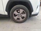  Toyota  RAV4 TOYOTA  / 2018 / 5P / CROSSOVER 2.5 HV 222V E-CVT BUSINESS 4WD #17