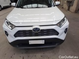  Toyota  RAV4 TOYOTA  / 2018 / 5P / CROSSOVER 2.5 HV 222V E-CVT BUSINESS 4WD #28