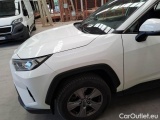  Toyota  RAV4 TOYOTA  / 2018 / 5P / CROSSOVER 2.5 HV 222V E-CVT BUSINESS 4WD #59