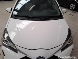  Toyota  Yaris TOYOTA  / 2017 / 5P / BERLINA 1.5 HYBRID BUSINESS #24