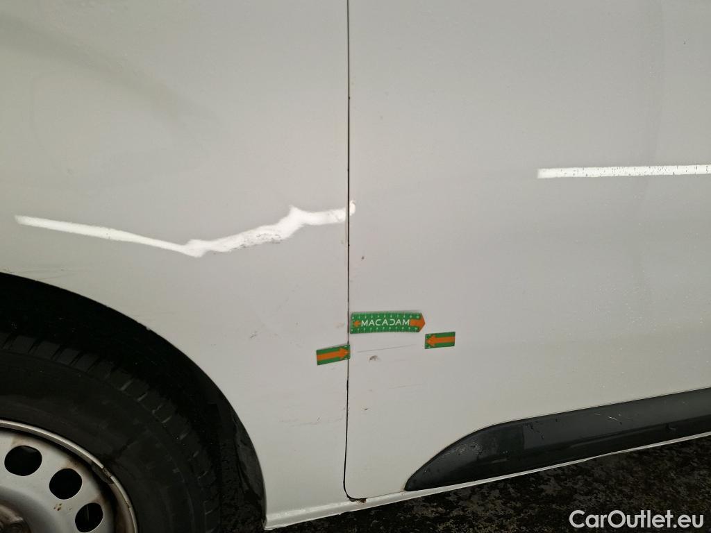  Peugeot  Expert  Kombi L2 1.5 HDi 120CV BVM6 E6d #7