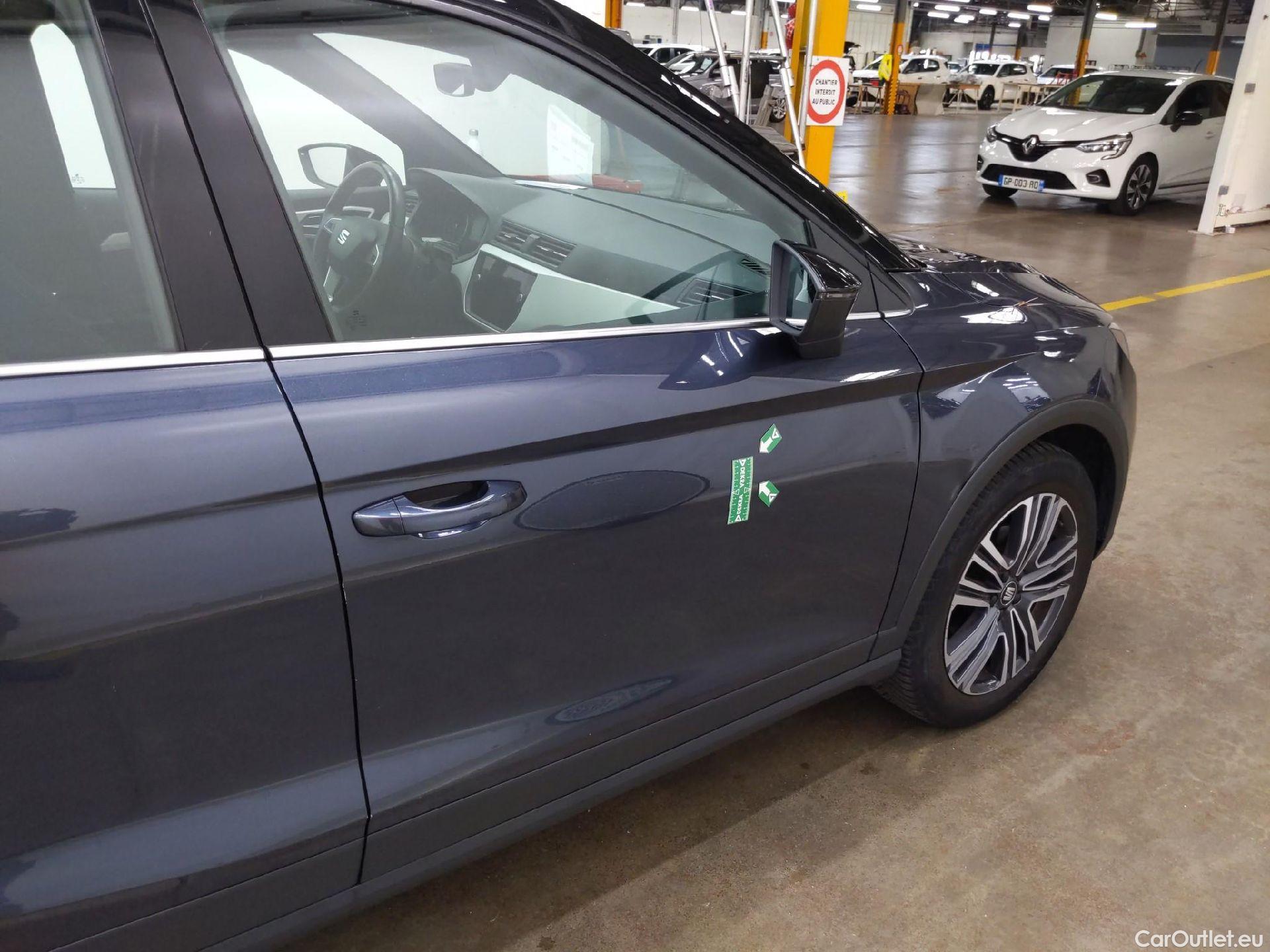  Seat  Arona  Xcellence 1.0 TSI 110CV BVA7 E6d #39