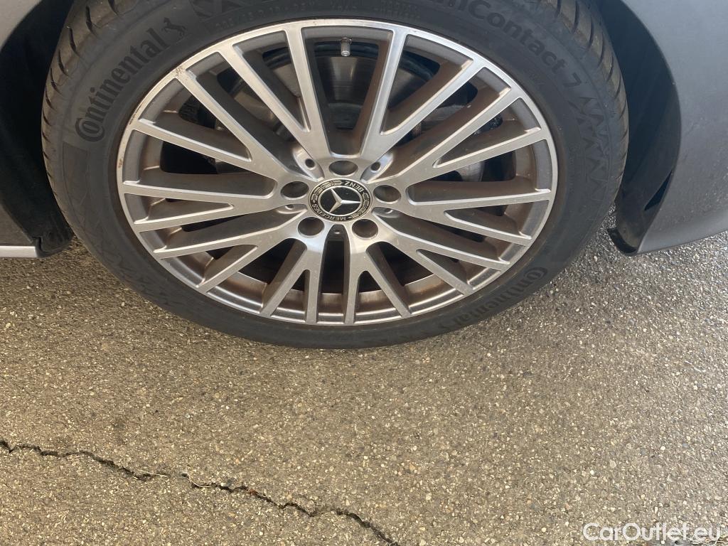  Mercedes  CLA-Klasse MERCEDES BENZ CLA Coupe 2019 4P Coupé CLA 180 d Business Line BA8 #12