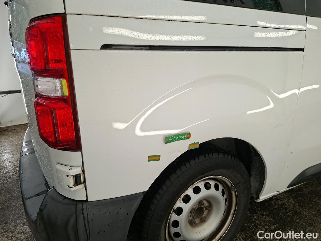  Peugeot  Expert  Kombi L2 1.5 HDi 120CV BVM6 E6d #2