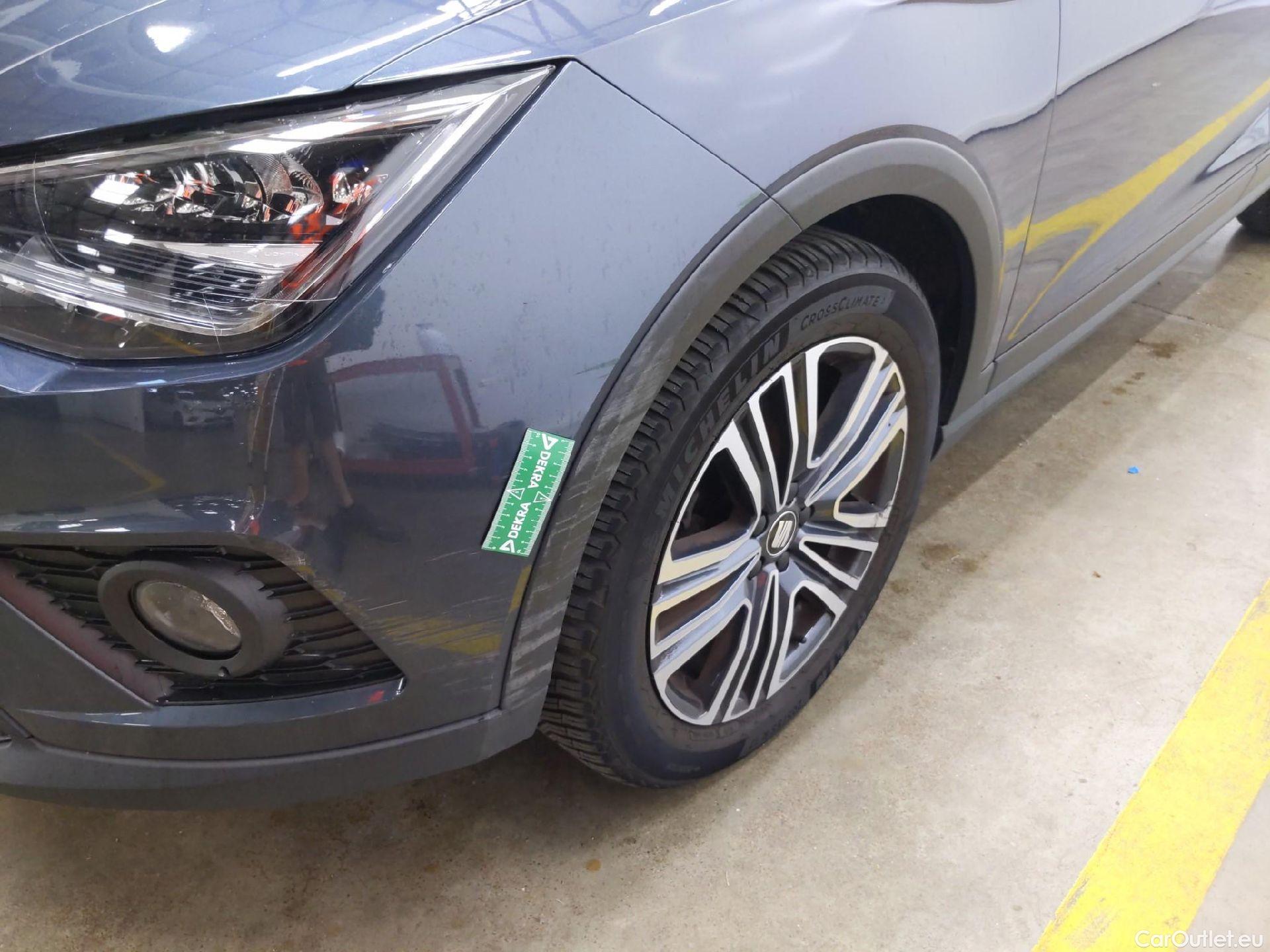 Seat  Arona  Xcellence 1.0 TSI 110CV BVA7 E6d #12