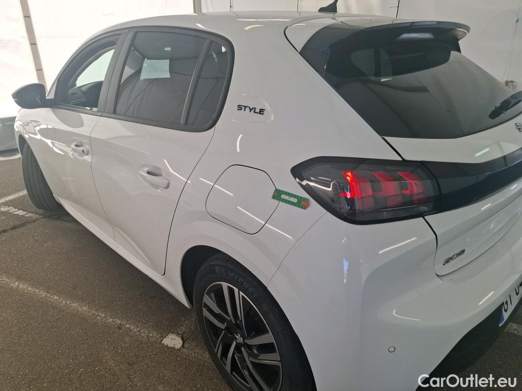 Peugeot  208  Style 1.2 PureTech 75CV BVM5 E6d #19