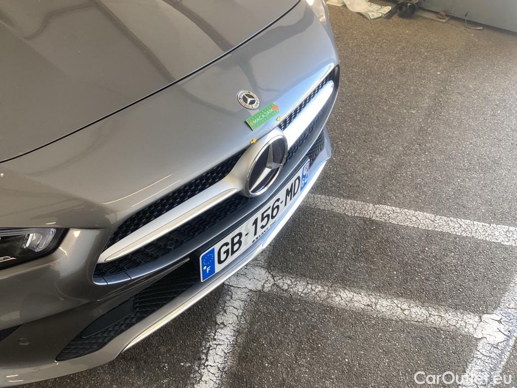  Mercedes  CLA-Klasse MERCEDES BENZ CLA Coupe 2019 4P Coupé CLA 180 d Business Line BA8 #29