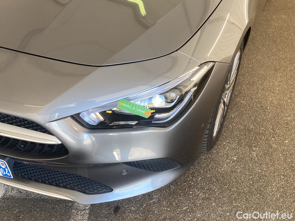  Mercedes  CLA-Klasse MERCEDES BENZ CLA Coupe 2019 4P Coupé CLA 180 d Business Line BA8 #3