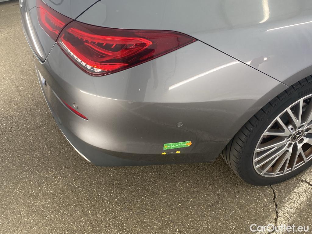  Mercedes  CLA-Klasse MERCEDES BENZ CLA Coupe 2019 4P Coupé CLA 180 d Business Line BA8 #50