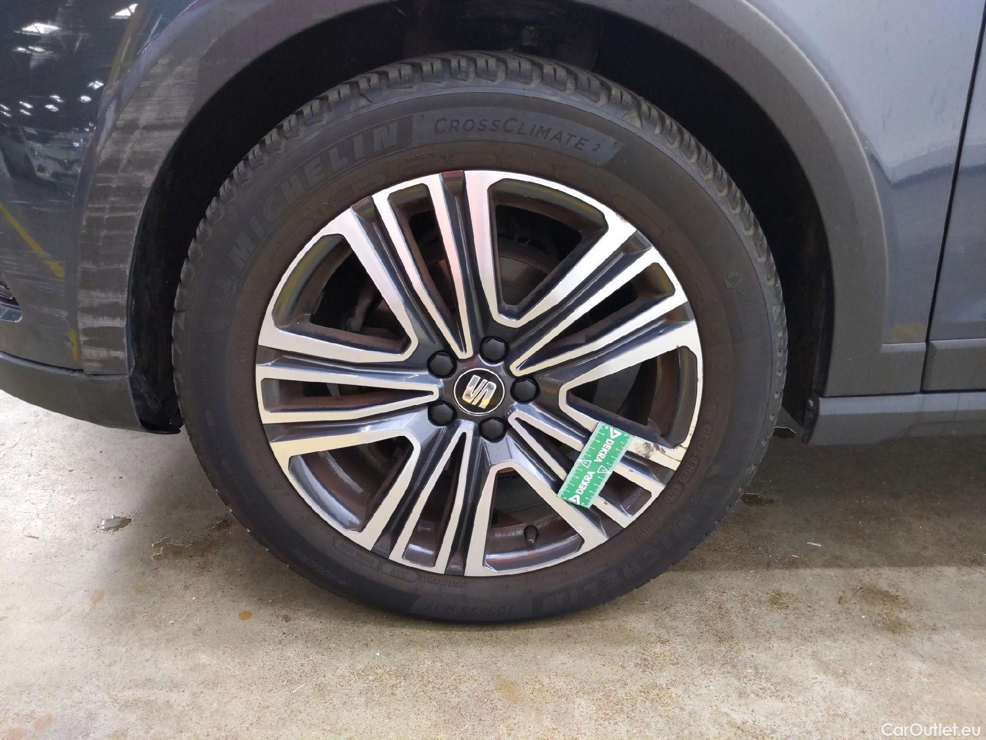  Seat  Arona  Xcellence 1.0 TSI 110CV BVA7 E6d #14
