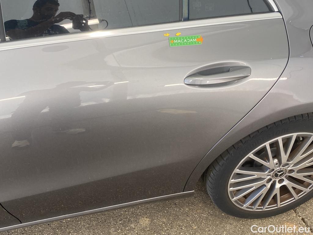  Mercedes  CLA-Klasse MERCEDES BENZ CLA Coupe 2019 4P Coupé CLA 180 d Business Line BA8 #23