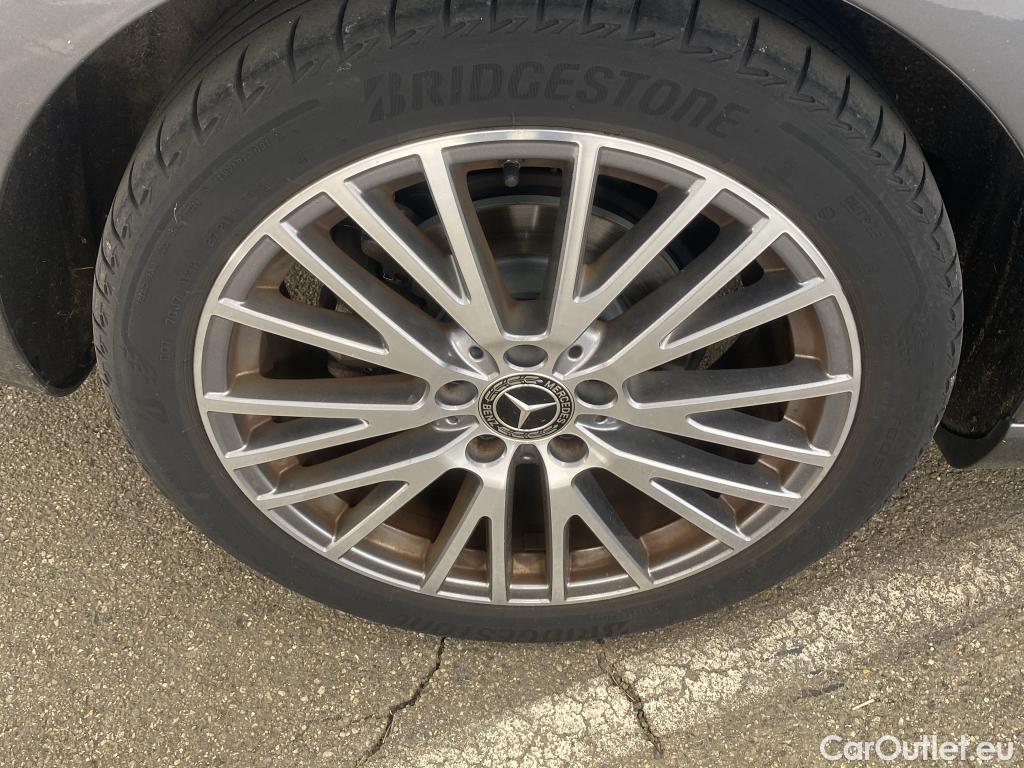  Mercedes  CLA-Klasse MERCEDES BENZ CLA Coupe 2019 4P Coupé CLA 180 d Business Line BA8 #11