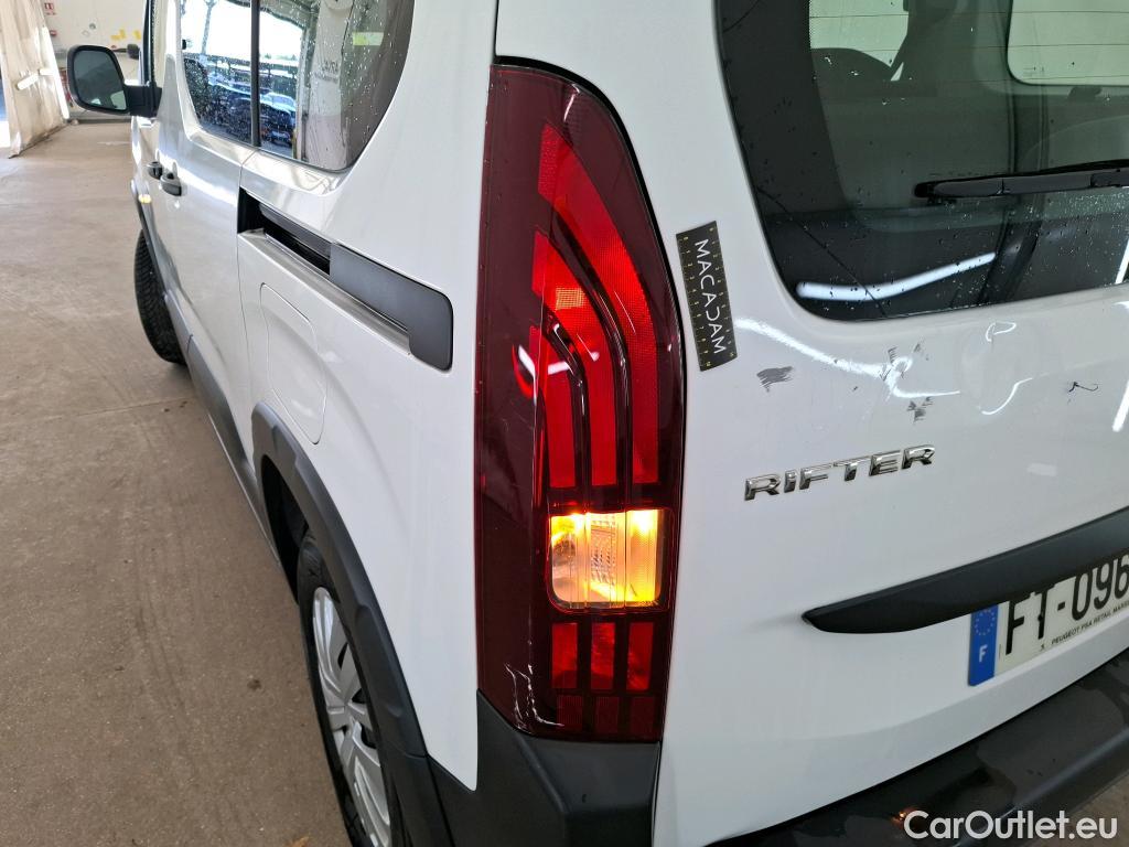  Peugeot  RIFTER  Active L1 1.2 PureTech #26