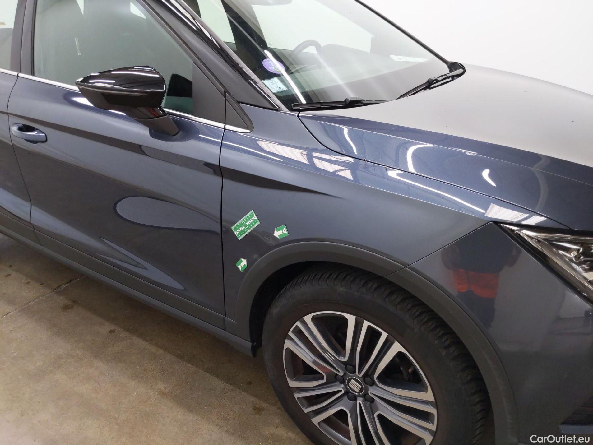  Seat  Arona  Xcellence 1.0 TSI 110CV BVA7 E6d #33