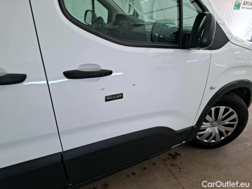  Peugeot  RIFTER  Active L1 1.2 PureTech #24