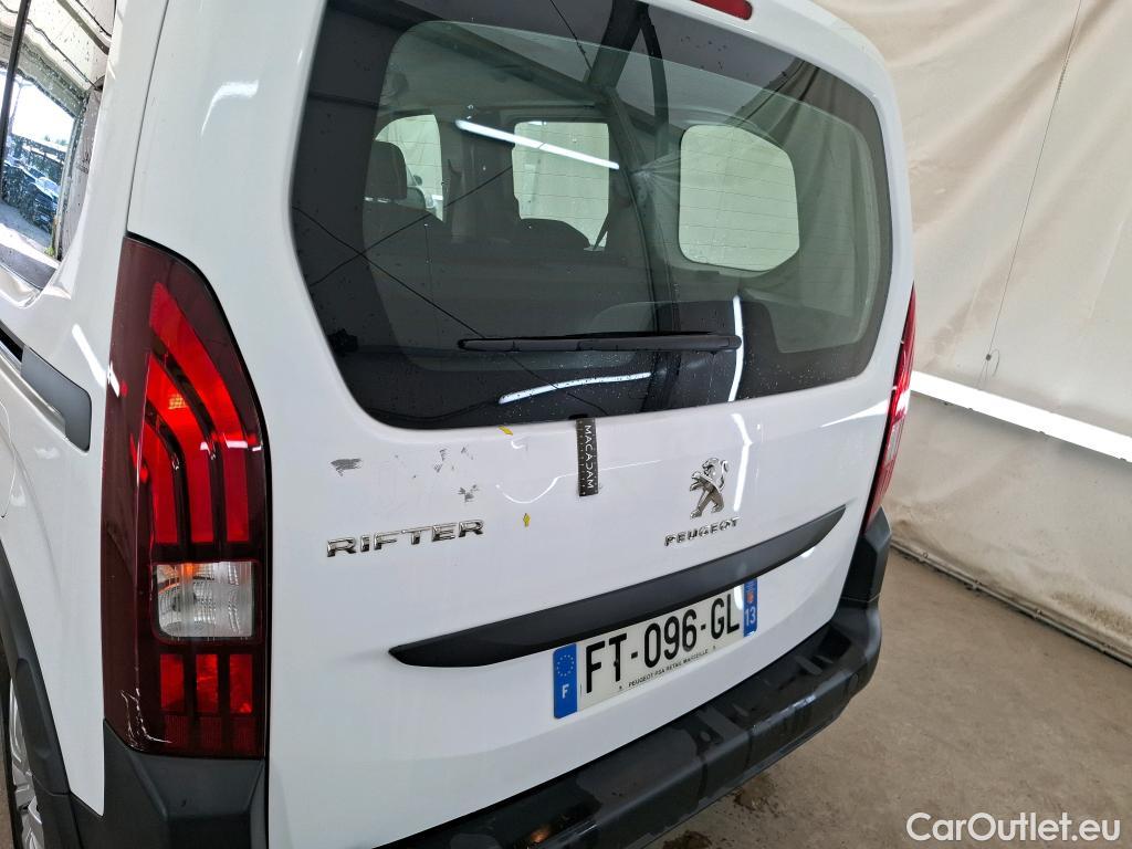  Peugeot  RIFTER  Active L1 1.2 PureTech #15