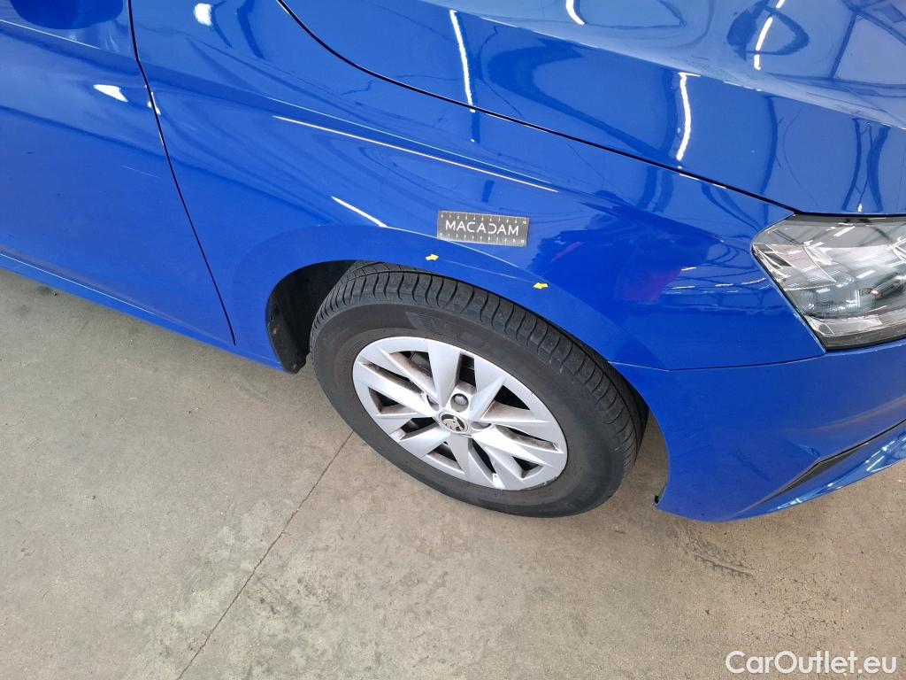  Skoda  Fabia  Ambition 1.0 TSI 95CV BVM5 E6d #24