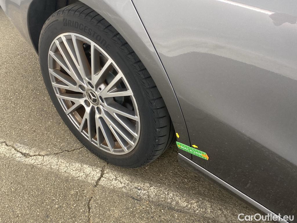  Mercedes  CLA-Klasse MERCEDES BENZ CLA Coupe 2019 4P Coupé CLA 180 d Business Line BA8 #39