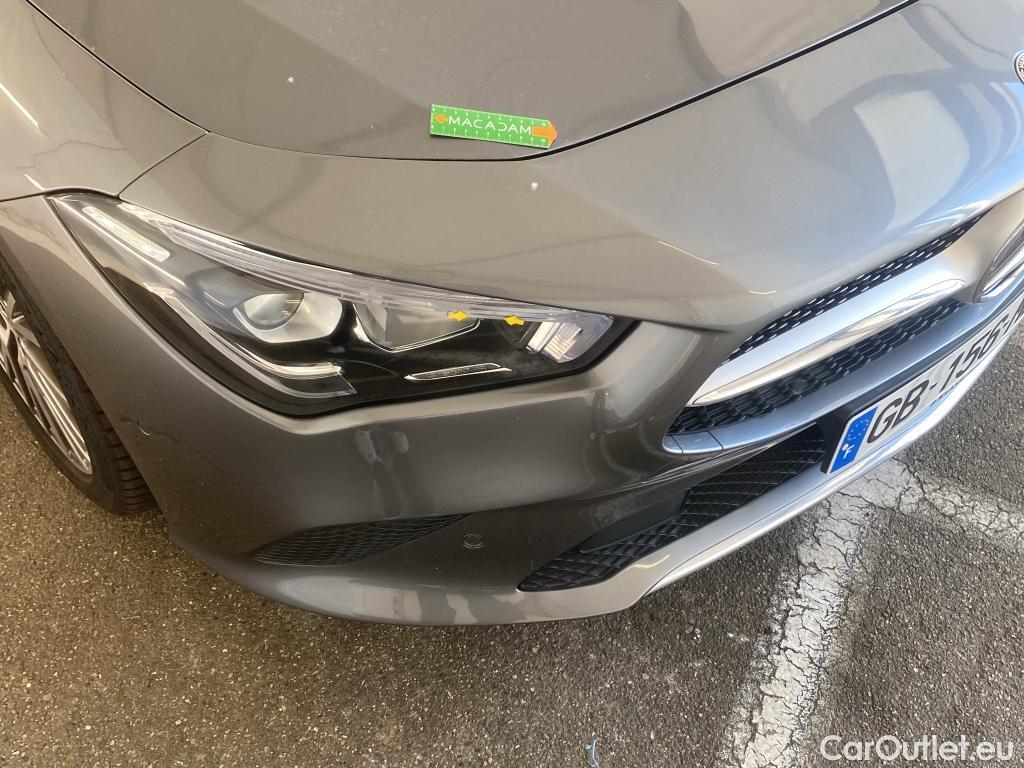  Mercedes  CLA-Klasse MERCEDES BENZ CLA Coupe 2019 4P Coupé CLA 180 d Business Line BA8 #1