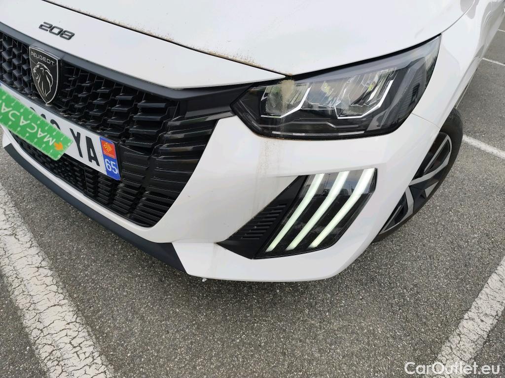  Peugeot  208  Active 1.2 PureTech 100CV BVM6 E6d #1